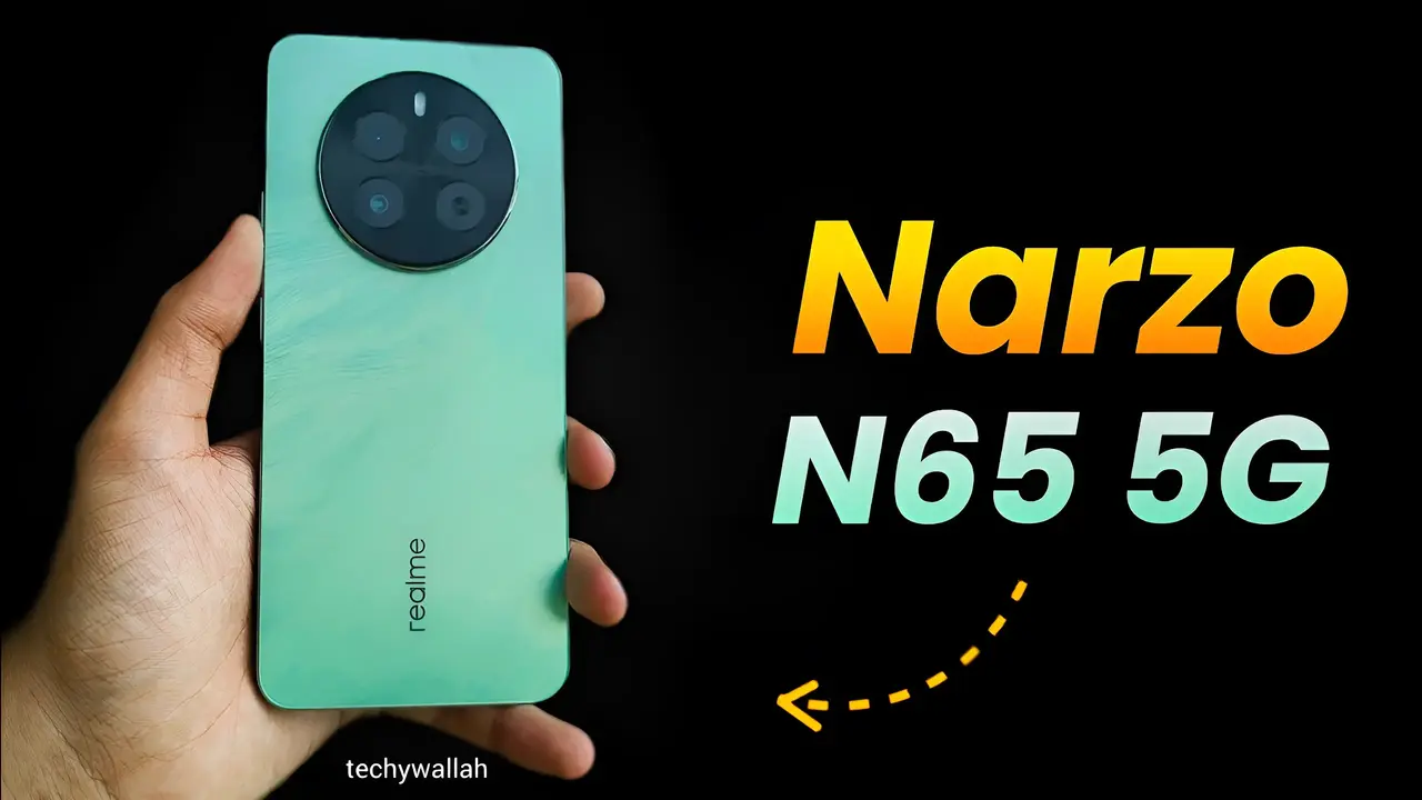 Realme NARZO N65 5G